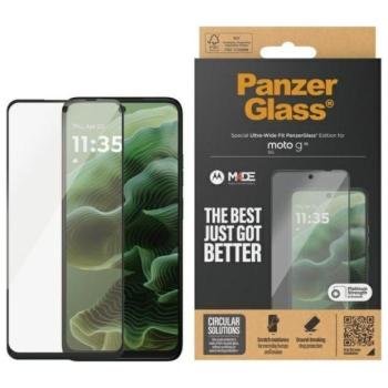 PanzerGlass edzett üveg kijelzővédő Motorola Moto G35 kép