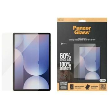 PanzerGlass edzett üveg kijelzővédő Samsung Galaxy Tab S7 Plus/S8 Plus/S9 Plus/S9 FE Plus/S10 Plus kép