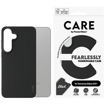 PanzerGlass Fashion tok Samsung Galaxy S25 Plus - fekete kép