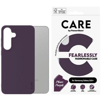 PanzerGlass Fashion tok Samsung Galaxy S25 Plus - lila kép