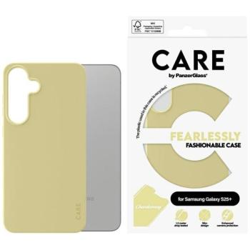 PanzerGlass Fashion tok Samsung Galaxy S25 Plus - sárga kép