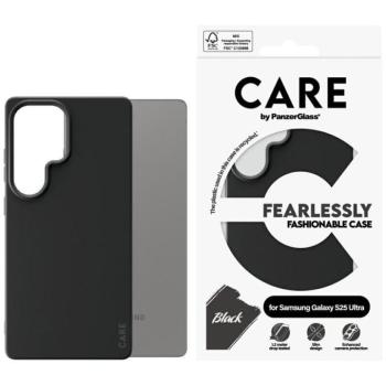 PanzerGlass Fashion tok Samsung Galaxy S25 Ultra - fekete kép