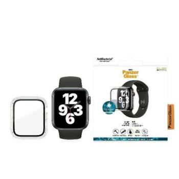 PanzerGlass Full Body Apple Watch 4/5/6 /SE 40mm átlátszó kijelzővédő fólia kép