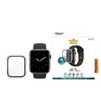 PanzerGlass Full Body Apple Watch 4/5/6 /SE 44mm átlátszó kijelzővédő fólia kép