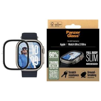 PanzerGlass Full Body Slim edzett üveg Apple Watch Ultra/Ultra2 (49mm) kép