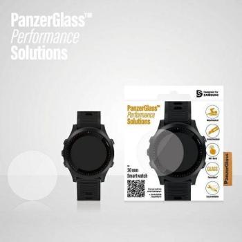 PanzerGlass Galaxy Watch 3 41mm / SmartWatch 30mm kijelzővédő fólia kép