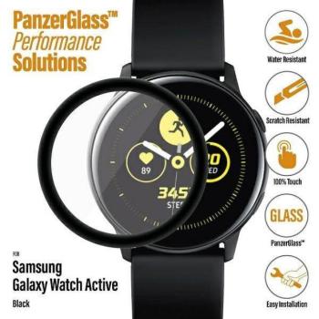 PanzerGlass Galaxy Watch Active képernyővédő fólia kép