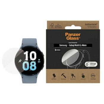 PanzerGlass Galaxy Watch Classic 5 44mm antibakteriális képernyővédő fólia kép