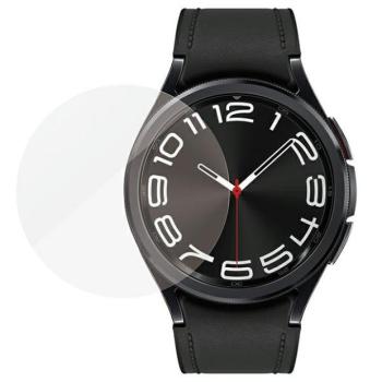 PanzerGlass Galaxy Watch6 Classic 43mm képernyővédelem Antibakteriális 3685 fólia kép