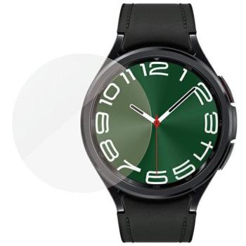 PanzerGlass Galaxy Watch6 Classic 47mm képernyővédelem Antibakteriális 3684 fólia kép