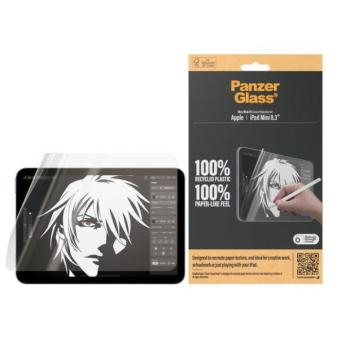 PanzerGlass GraphicPaper fólia iPad mini 8.3&quot; 2021 (6 gen.) kép