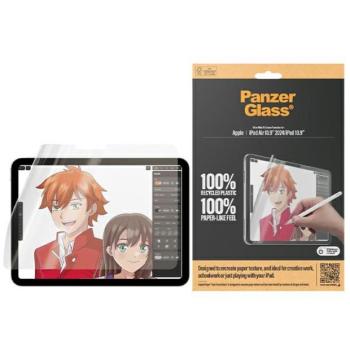PanzerGlass GraphicPaper tükröződésmentes üvegfólia iPad Air 11 2024 kép