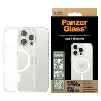 PanzerGlass HardCase MagSafe-kompatibilis tok iPhone 16 Pro - fehér kép