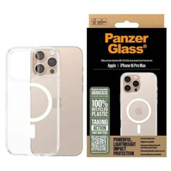 PanzerGlass HardCase MagSafe-kompatibilis tok iPhone 16 Pro Max - fehér kép