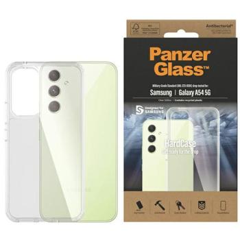 PanzerGlass HardCase Samsung A54 5G A546 Antibakteriális katonai minőségű átlátszó 0445 tok kép