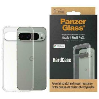 PanzerGlass HardCase tok Google Pixel 9 Pro XL - átlátszó kép
