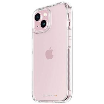 PanzerGlass HardCase tok iPhone 15 - átlátszó kép