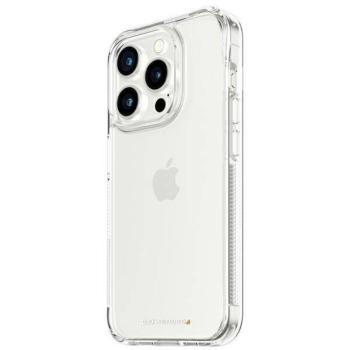 PanzerGlass HardCase tok iPhone 15 Pro - átlátszó kép