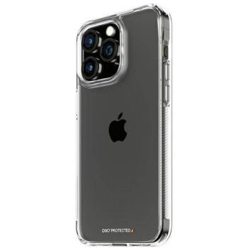 PanzerGlass HardCase tok iPhone 15 Pro Max - átlátszó kép