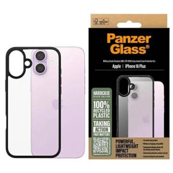 PanzerGlass HardCase tok iPhone 16 Plus - fekete kép