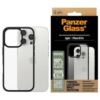 PanzerGlass HardCase tok iPhone 16 Pro - fekete kép