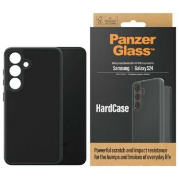 PanzerGlass HardCase tok Samsung Galaxy S24 - fekete kép