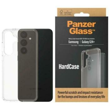 PanzerGlass HardCase tok Samsung Galaxy S24 Plus - átlátszó kép