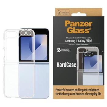 PanzerGlass HardCase tok Samsung Galaxy Z Flip 6 - átlátszó kép