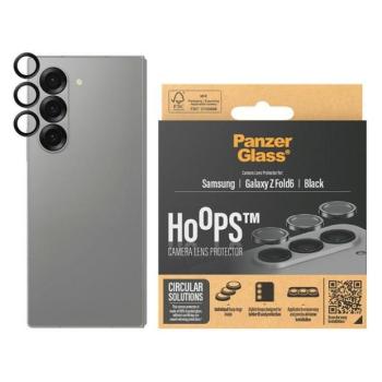 PanzerGlass Hoops Camera kamera lencse védő fólia Samsung Galaxy Z Fold 6 kép