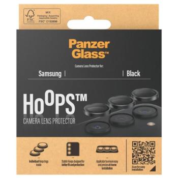 PANZERGLASS HOOPS kameravédő üveg (9H) ÁTLÁTSZÓ Samsung Galaxy A36 5G (SM-A366) kép