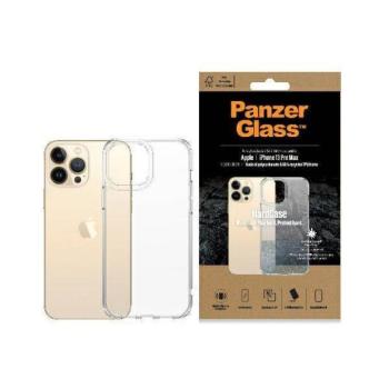 PanzerGlass keménytok iPhone 13 Pro Max 6,7&quot; antibakteriális ütésálló átlátszó tok kép