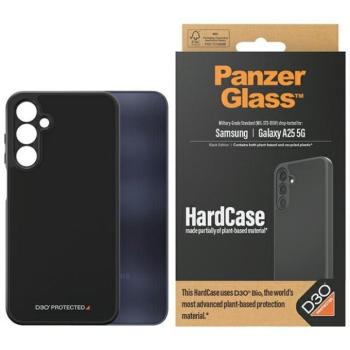 PanzerGlass keménytok Samsung A25 5G D3O MagSafe ütésálló átlátszó 0468 kép