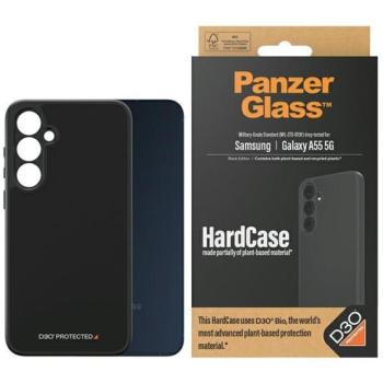 PanzerGlass keménytok Samsung Galaxy A55 5G - fekete kép