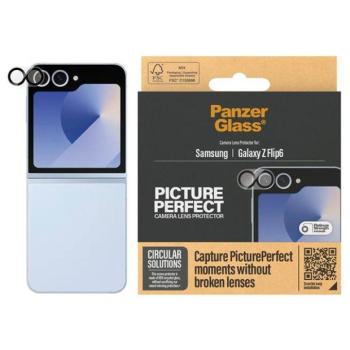 PanzerGlass Picture Perfect kamera lencse védő fólia Samsung Galaxy Z Flip 6 kép