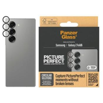 PanzerGlass Picture Perfect kamera lencse védő fólia Samsung Galaxy Z Fold 6 kép