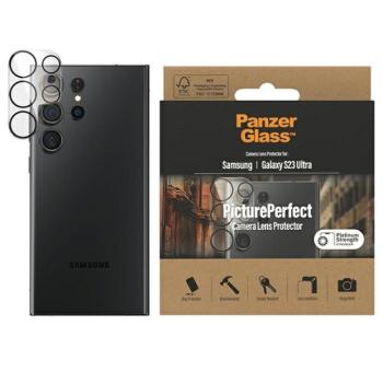 PanzerGlass Picture Perfect Samsung Samsung Galaxy S23 UltraS918 0441 kamera objektív fólia kép