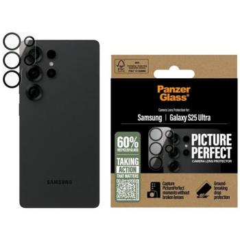 PanzerGlass PicturePerfect Lens Protector kamera lencse védő fólia Samsung Galaxy S25 Ultra kép