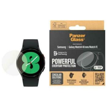 PanzerGlass Powerful Everyday Protection edzett üveg Samsung Galaxy Watch 4 (40mm) kép