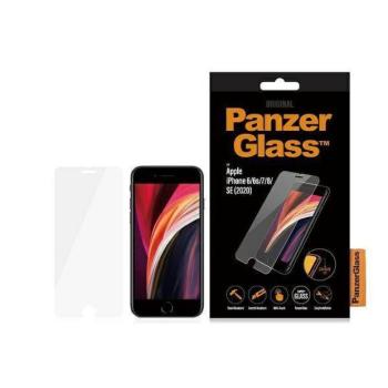 PanzerGlass Standard Super+ iPhone 6/6s/ 7/8/SE 2020 / SE 2022 kijelzővédő fólia kép