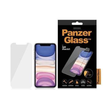 PanzerGlass Standard Super+ iPhone XR/11 képernyővédő fólia kép