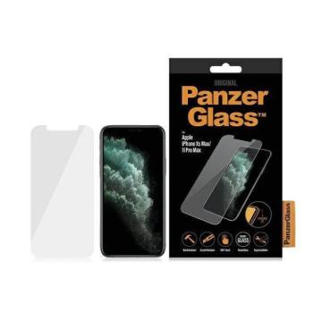 PanzerGlass Standard Super+ iPhone XS Max/11 Pro Max kijelzővédő fólia kép