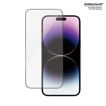 PanzerGlass Ultra-Wide Fit betekintésvédett edzett üveg iPhone 16 Plus kép