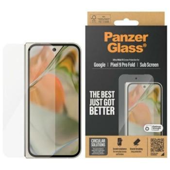 PanzerGlass Ultra-Wide Fit edzett üveg Google Pixel 9 Pro Fold kép