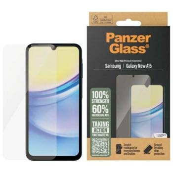 PanzerGlass Ultra-Wide Fit edzett üveg Samsung Galaxy A16 4G/5G kép
