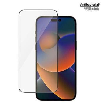 PanzerGlass Ultra-Wide Fit iPhone 14 Pro Max 6,7&quot; antibakteriális Easy Aligner mellékelve 2786 képernyővédő fólia kép
