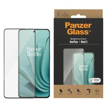 PanzerGlass Ultra-Wide Fit OnePlus Nord 3 fólia kép