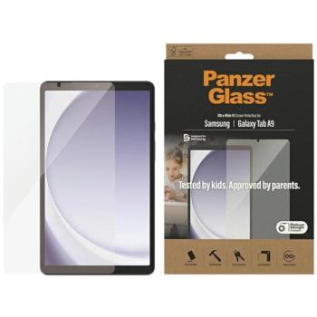 PanzerGlass Ultra-Wide Fit Sam Tab A9 képernyővédelem 7344 fólia kép