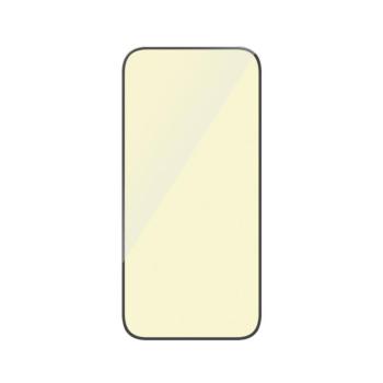 PanzerGlass Ultra-Wide Fit tükröződésmentes edzett üveg iPhone 15 Plus kép
