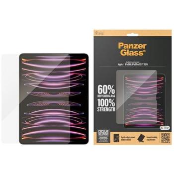 PanzerGlass Ultra-Wide Fit üvegfólia iPad Air 13 2024 kép
