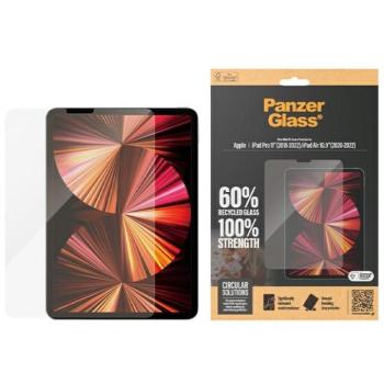 PanzerGlass Ultra-Wide Fit üvegfólia iPad Pro 11&quot; (2018-2022)/Air 10.9&quot; (2020-2022) kép